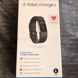 Fitbit charge 2